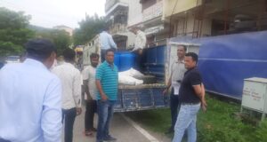 मिलावटखोरों पर खाद्य महकमे की कारवाही, 8 क्विंटल नकली पनीर के साथ देवबंद के तीन आरोपी गिरफ्तार