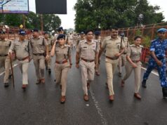 हाईवे पर खड़े किए वाहन तो खैर नहीं, भारी बारिश के बीच एसएसपी ने हाइवे का किया निरीक्षण, सभी वाहन पार्किंग में खड़े करने के निर्देश