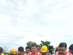 मुख्यमंत्री ने बाढ़ग्रस्त लक्सर के कई गांवों का किया निरीक्षण, अधिकारियो को दिए आवश्यक निर्देश