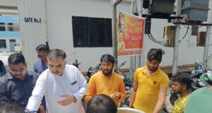 शिवभक्तों की सेवा से शिव होते है प्रसन्न, साक्षात होते है शिव का रूप — श्रीकुंज