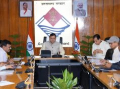 बनेगा हरिद्वार – ऋषिकेश गंगा कोरिडोर, मुख्यमंत्री ने दिए आदेश