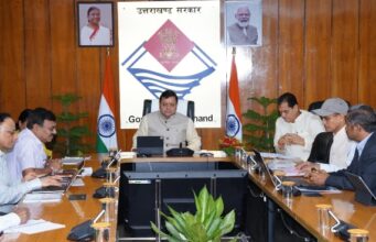 बनेगा हरिद्वार – ऋषिकेश गंगा कोरिडोर, मुख्यमंत्री ने दिए आदेश