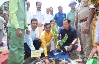 प्रदेश भर में हरेला की धूम, हरिद्वार में हुए विविध कार्यक्रम