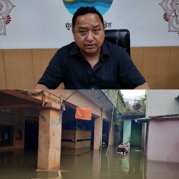 लक्सर क्षेत्र मे आई बाढ़ के बाद राहत कार्य शुरू, एसडीआरएफ एनडीआरएफ की कई टीमें की गई तैनात