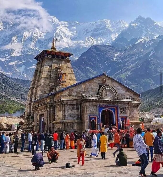 केदारनाथ मे बनाई रील और खींची फोटो तो जाओगे जेल