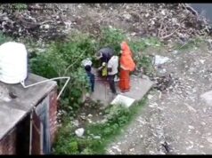 उड़ा ड्रोन तो खुली पोल, शराब तस्कर हुए गिरफ्तार