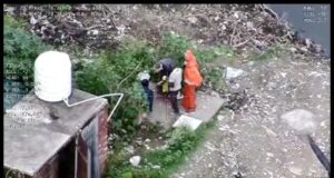 उड़ा ड्रोन तो खुली पोल, शराब तस्कर हुए गिरफ्तार