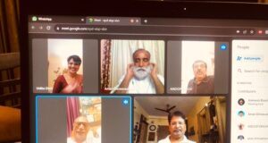 अखिल भारतीय कायस्थ महासभा सभा ने वर्चुअल बैठक में संगठन की मजबूती का लिया संकल्प