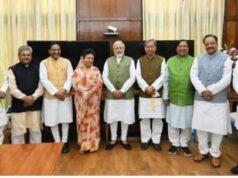 पीएम मोदी आज उत्तराखंड के सांसदों की लेंगे क्लास ! खुलेगा बही खाता, होगा पूरा हिसाब