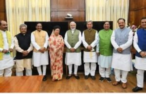 पीएम मोदी आज उत्तराखंड के सांसदों की लेंगे क्लास ! खुलेगा बही खाता, होगा पूरा हिसाब