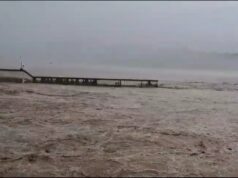 राज्य में भारी बारिश से मची तबाही, ऋषिकेश में आफत तो हरिद्वार में खतरे के निशान से ऊपर बह रही है गंगा