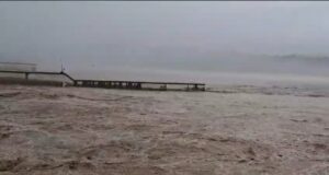 राज्य में भारी बारिश से मची तबाही, ऋषिकेश में आफत तो हरिद्वार में खतरे के निशान से ऊपर बह रही है गंगा