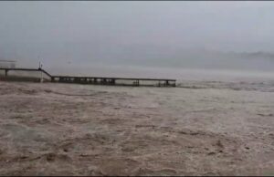 राज्य में भारी बारिश से मची तबाही, ऋषिकेश में आफत तो हरिद्वार में खतरे के निशान से ऊपर बह रही है गंगा