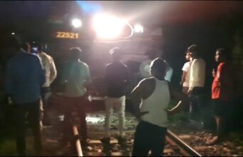 ट्रैन से कट हाथी की मौत, जिम्मेदार कौन? लापरवाह गस्ती दल पर कब होगी कार्यवाही