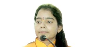 राममंदिर लोकार्पण के साथ होगा, हिमालय लाडली साध्वी विचित्र रचना का संकल्प पूर्ण