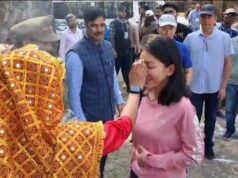 यूनाइटेड नेशन फारेस्ट फोरम के सदस्यों ने किया राजाजी का भ्रमण, वन्यजीव संरक्षण को लेकर किये जा रहे कार्यो की जम कर सराहना