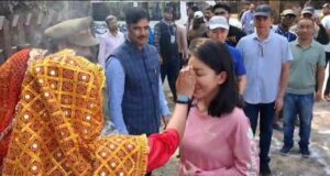 यूनाइटेड नेशन फारेस्ट फोरम के सदस्यों ने किया राजाजी का भ्रमण, वन्यजीव संरक्षण को लेकर किये जा रहे कार्यो की जम कर सराहना