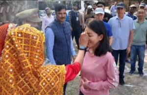 यूनाइटेड नेशन फारेस्ट फोरम के सदस्यों ने किया राजाजी का भ्रमण, वन्यजीव संरक्षण को लेकर किये जा रहे कार्यो की जम कर सराहना