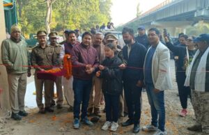 राज्य में “वन्यजीव पर्यटन” की हुई शुरुआत, जिम कॉर्बेट के साथ राजाजी टाइगर रिजर्व के खुले सभी पर्यटक गेट