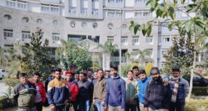 राज्य वन महकमे की आन-बान व शान संविदाकर्मियों के घरों के चूल्हे पड़े ठंडे, वन महकमे के तुगलकी फरमान ने बढ़ाया संकट