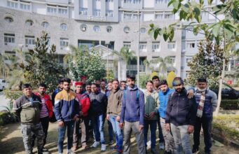 राज्य वन महकमे की आन-बान व शान संविदाकर्मियों के घरों के चूल्हे पड़े ठंडे, वन महकमे के तुगलकी फरमान ने बढ़ाया संकट