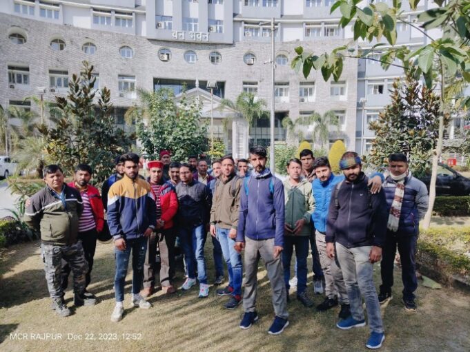 राज्य वन महकमे की आन-बान व शान संविदाकर्मियों के घरों के चूल्हे पड़े ठंडे, वन महकमे के तुगलकी फरमान ने बढ़ाया संकट