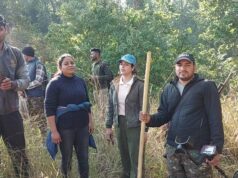 महिला अफसरों ने संभाली सुरक्षा की कमान, नव वर्ष पर शिकारियों पर नकेल कसने व हुड़दंगियों के खिलाफ शुरू किया अभियान