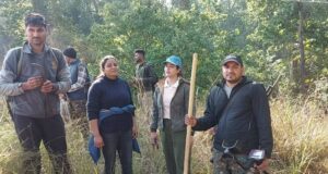 महिला अफसरों ने संभाली सुरक्षा की कमान, नव वर्ष पर शिकारियों पर नकेल कसने व हुड़दंगियों के खिलाफ शुरू किया अभियान