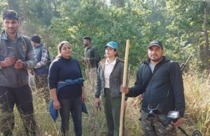 महिला अफसरों ने संभाली सुरक्षा की कमान, नव वर्ष पर शिकारियों पर नकेल कसने व हुड़दंगियों के खिलाफ शुरू किया अभियान