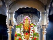 हरिद्वार पहुंची माँ तुलजा भवानी कि अखंड जोत,महारष्ट्र से चली अखंड जोत का हुआ भव्य स्वागत