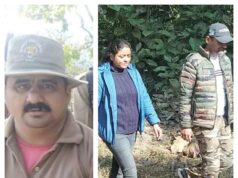 शहीदों के सम्मान में देरी, घोषणा के बाद भी अब तक वन महकमे के दावे अधूरे ,वन कर्मियों में मायूसी