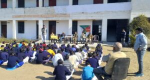 हरिद्वार वन प्रभाग ने की फायर सीजन की तैयारी शुरू, स्कूलों व गुज्जरों के डेरो पर वन अग्नि सुरक्षा सप्ताह का किया आयोजन