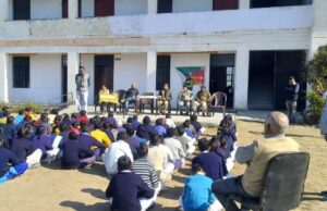 हरिद्वार वन प्रभाग ने की फायर सीजन की तैयारी शुरू, स्कूलों व गुज्जरों के डेरो पर वन अग्नि सुरक्षा सप्ताह का किया आयोजन