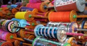 बसंत पंचमी को लेकर प्रसाशन अलर्ट, चाइनीज मांजे की बिक्री पर होगी कठोर कार्यवाही