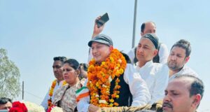 पुत्र मोह पर हरदा की सफाई, परिवारवाद का आरोप, हरदा का क्या जवाब