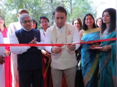 सत्य साईं संजीवनी अस्पताल गर्भस्थ शिशुओं के लिए करेगा फीटल स्क्रीनिंग की निशुल्क सेवा शुरू, पूर्व भारतीय कप्तान सुनील गावस्कर ने किया 5 बेड के शिशु सघन चिकित्सा कक्ष का उद्वघाटन