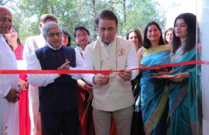 सत्य साईं संजीवनी अस्पताल गर्भस्थ शिशुओं के लिए करेगा फीटल स्क्रीनिंग की निशुल्क सेवा शुरू, पूर्व भारतीय कप्तान सुनील गावस्कर ने किया 5 बेड के शिशु सघन चिकित्सा कक्ष का उद्वघाटन