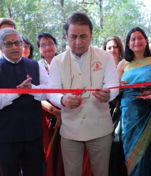 सत्य साईं संजीवनी अस्पताल गर्भस्थ शिशुओं के लिए करेगा फीटल स्क्रीनिंग की निशुल्क सेवा शुरू, पूर्व भारतीय कप्तान सुनील गावस्कर ने किया 5 बेड के शिशु सघन चिकित्सा कक्ष का उद्वघाटन