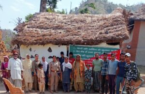 बढ़ता पारा बन सकता है संकट, हरिद्धार वन प्रभाग की सभी तैयारियां पूरी, बाइक रैली निकाल वनाग्नि के प्रति लोगो को किया जागरूक