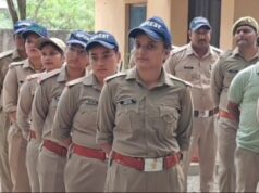 पहाड़ो में सुलग रहे जंगल, हरिद्वार से भेजी गई कई वन कर्मियों की टीम