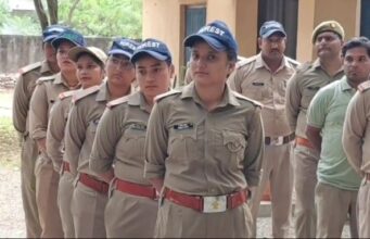 पहाड़ो में सुलग रहे जंगल, हरिद्वार से भेजी गई कई वन कर्मियों की टीम