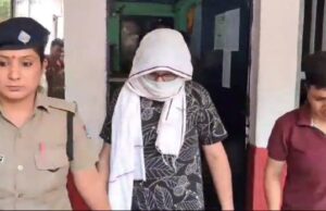 हरिद्वार पुलिस ने किया बुजुर्ग महिला की हत्या का खुलासा, पोती निकली हत्याकांड की मास्टरमाइंड