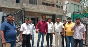 निशुल्क मानचित्र पास करने को लेकर प्राधिकरण ओर इंजीनियर आर्किटेक्ट एसोसिएशन बीच बनी बात