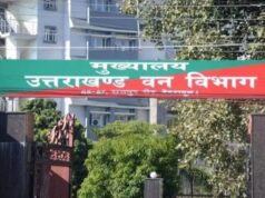 अल्मोड़ा के बिनसर सेंचुरी में कल हुई घटना के बाद एक्शन में सरकार, तीन अफसरो पर गिरी गाज