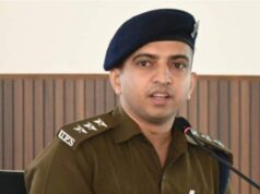 कांवड़ सुरक्षा में तैनात सीओ हुए घायल, तेज रफ्तार बाइक की चपेट में आये,मैक्स में चल रहा उपचार