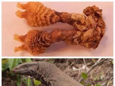 प्रतिबंधित मॉनिटर लीजर्ड के अंगों के साथ एक वन्यजीव तस्कर गिरफ्तार, अन्य तस्करो की तलाश जारी