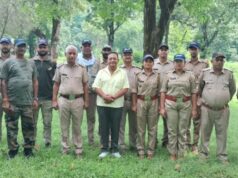 वन एवं पर्यावरण मंत्रालय सलाहकार समिति के उपाध्यक्ष ने सुनी वंनकर्मियों की समस्या,जल्द निवारण का दिया आश्वासन