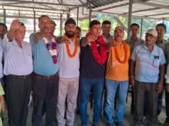 राजाजी मे गुसाईं बने अध्यक्ष, कर्मचारी हित मे कार्य करने की ली शपथ