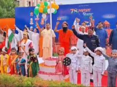 बाबा रामदेव का फिर विवादित बयान, एलोपैथी दवाओ से हो रही लाखो मौते, इसके खिलाफ हो आंदोलन