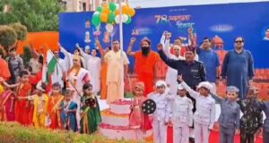 बाबा रामदेव का फिर विवादित बयान, एलोपैथी दवाओ से हो रही लाखो मौते, इसके खिलाफ हो आंदोलन